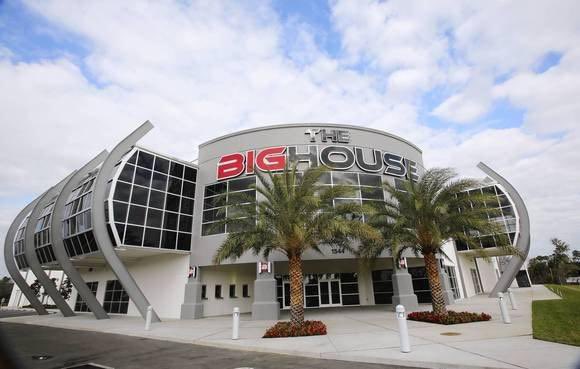 The Big House – Orlando