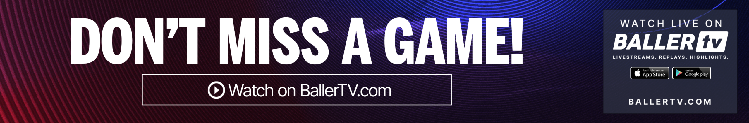 Don't Miss A Game – Watch the All-American Jamboree live on BallerTV